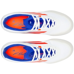 Chuteira Futsal Adulto adidas F50 League - Foto 5