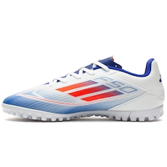 Chuteira Society Adulto adidas F50 Club - Foto 4