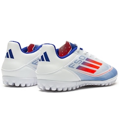 Chuteira Society Adulto adidas F50 Club - Foto 5