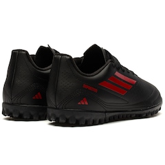 Chuteira Society Infantil adidas Deportivo III - Foto 4