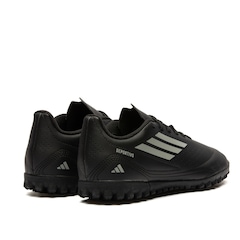 Chuteira Society Infantil adidas Deportivo III - Foto 4