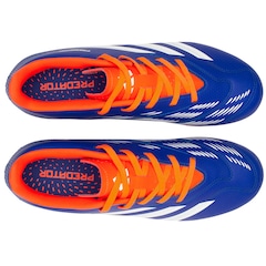 Chuteira de Campo Adulto adidas Predator 24 Club - Foto 5