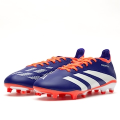Chuteira de Campo Adulto adidas Predator 24 League - Foto 2