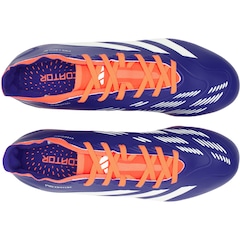 Chuteira de Campo Adulto adidas Predator 24 League - Foto 5
