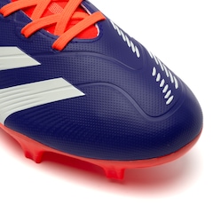 Chuteira de Campo Adulto adidas Predator 24 League - Foto 8