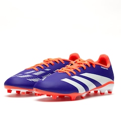 Chuteira de Campo Infantil adidas Predator League - Foto 2