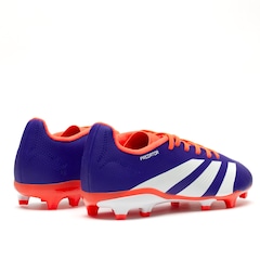 Chuteira de Campo Infantil adidas Predator League - Foto 4