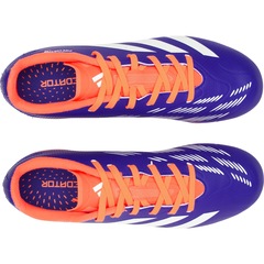 Chuteira de Campo Infantil adidas Predator League - Foto 5