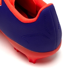 Chuteira de Campo Infantil adidas Predator League - Foto 7