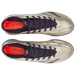 Chuteira Society Adulto adidas Predator League 24 - Foto 6