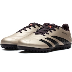 Chuteira Society Adulto adidas Predator 24 Club - Foto 3