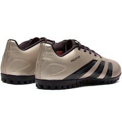 Chuteira Society Adulto adidas Predator 24 Club - Foto 5