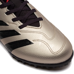 Chuteira Society Adulto adidas Predator 24 Club - Foto 9