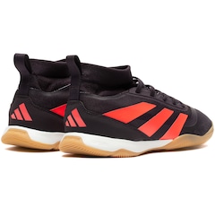 Chuteira Futsal Adulto adidas Pretador 24 League - Foto 4
