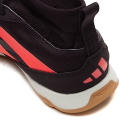 Chuteira Futsal Adulto adidas Pretador 24 League - Foto 7