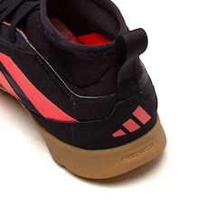 Chuteira Futsal Infantil adidas Predator League - Foto 8