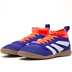 Chuteira Futsal Infantil adidas Predator League - Foto 2