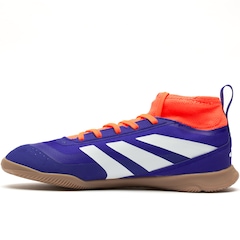 Chuteira Futsal Infantil adidas Predator League - Foto 3