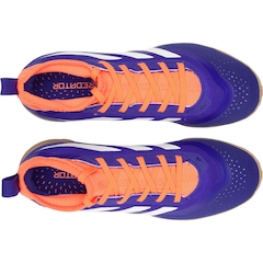 Chuteira Futsal Infantil adidas Predator League - Foto 5