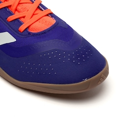 Chuteira Futsal Infantil adidas Predator League - Foto 8