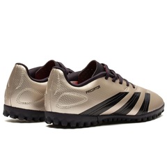 Chuteira Society Infantil adidas Predator 24 Club Low - Foto 5
