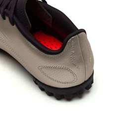 Chuteira Society Infantil adidas Predator 24 Club Low - Foto 8