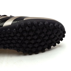 Chuteira Society Infantil adidas Predator 24 Club Low - Foto 10