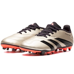 Chuteira de Campo Infantil adidas Predator 24 Club - Foto 3