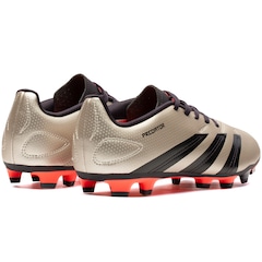 Chuteira de Campo Infantil adidas Predator 24 Club - Foto 5
