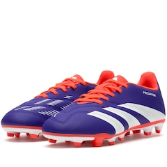 Chuteira de Campo Infantil adidas Predator 24 Club - Foto 2