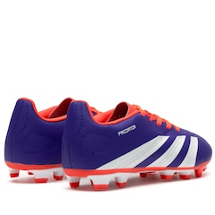 Chuteira de Campo Infantil adidas Predator 24 Club - Foto 4