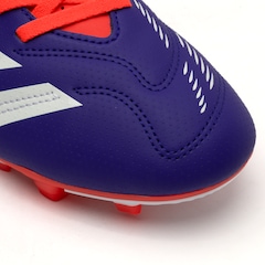 Chuteira de Campo Infantil adidas Predator 24 Club - Foto 8
