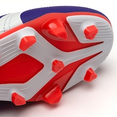 Chuteira de Campo Infantil adidas Predator 24 Club - Foto 9