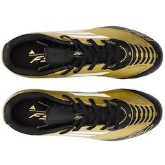 Chuteira de Campo Infantil adidas F50 Club Messi - Foto 6