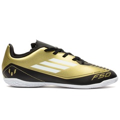 Chuteira Futsal adidas F50 Club In Messi Júnior - Foto 1