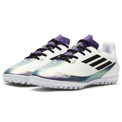 Chuteira Society Adulto adidas F50 Club Messi - Foto 3