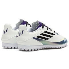 Chuteira Society Adulto adidas F50 Club Messi - Foto 5