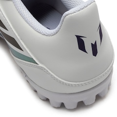 Chuteira Society Adulto adidas F50 Club Messi - Foto 8
