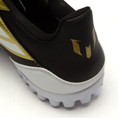 Chuteira Society Adulto adidas F50 Club Messi - Foto 7