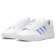 Tênis adidas  Grand Court Base 2.0 - Feminino - Foto 2