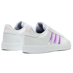 Tênis adidas  Grand Court Base 2.0 - Feminino - Foto 4