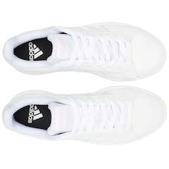 Tênis adidas  Grand Court Base 2.0 - Feminino - Foto 5