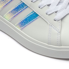 Tênis adidas  Grand Court Base 2.0 - Feminino - Foto 8