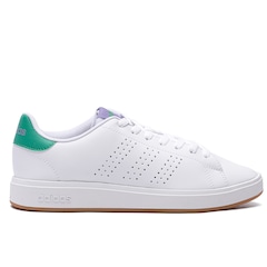 Tênis adidas Advantage Base 2.0 Feminino - Foto 1