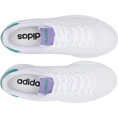 Tênis adidas Advantage Base 2.0 Feminino - Foto 3