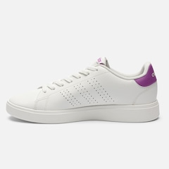 Tênis adidas Advantage Base 2.0 Feminino - Foto 2