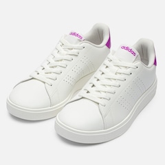 Tênis adidas Advantage Base 2.0 Feminino - Foto 4