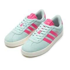 Tênis adidas VL Court 3.0 Feminino - Foto 4