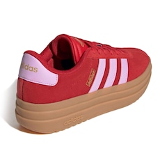 Tênis adidas VL Court Bold Feminino - Foto 5