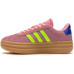 Tênis adidas VL Court Bold Feminino - Foto 3